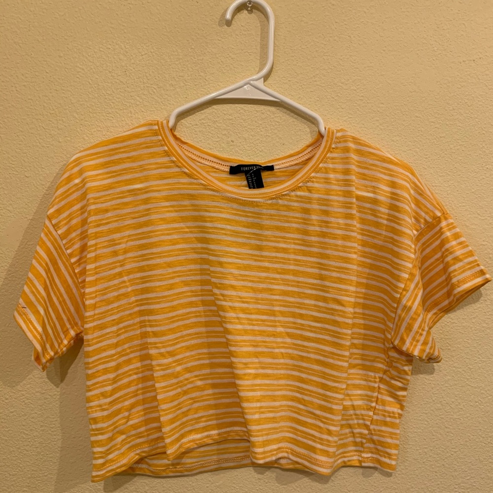 Forever 21 crop top